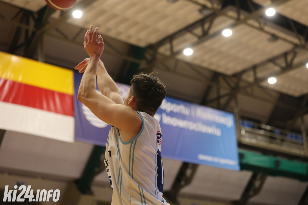 KSK Ciech Noteć Inowrocław - Uniwersytet Gdański Trefl Sopot