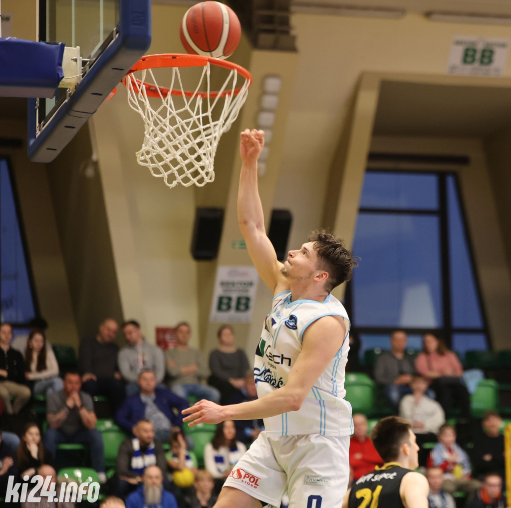 KSK Ciech Noteć Inowrocław - Uniwersytet Gdański Trefl Sopot
