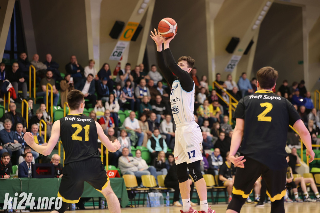 KSK Ciech Noteć Inowrocław - Uniwersytet Gdański Trefl Sopot