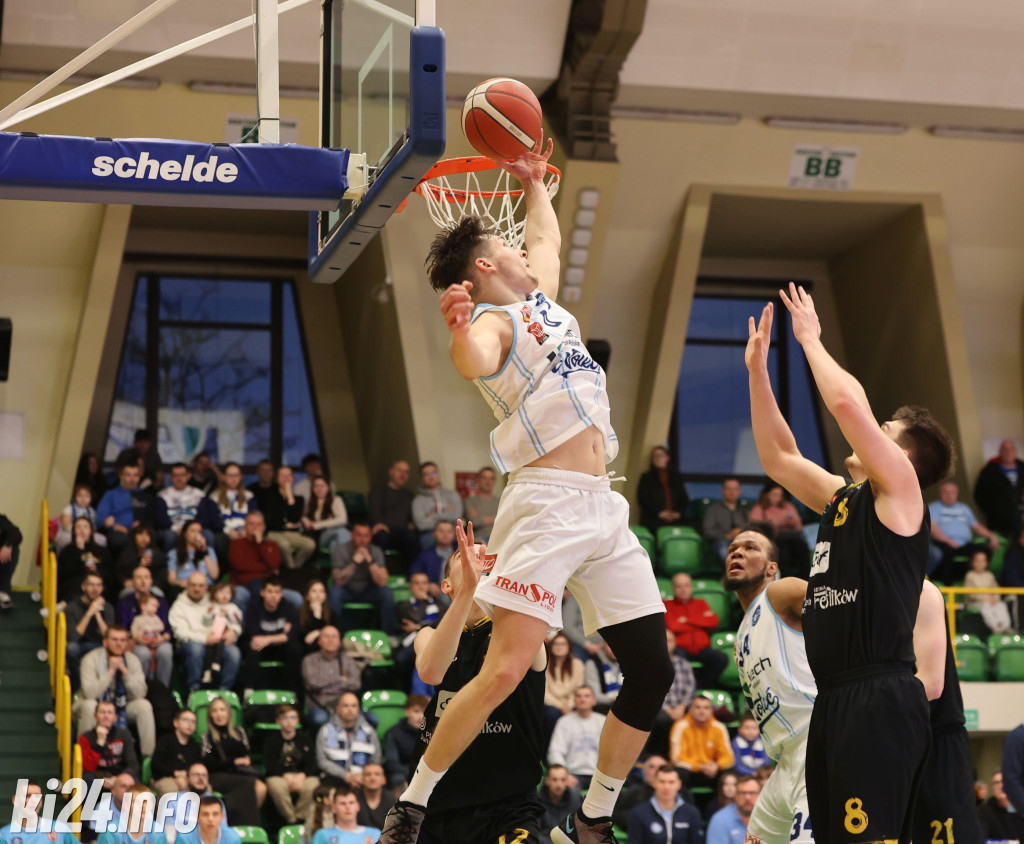 KSK Ciech Noteć Inowrocław - Uniwersytet Gdański Trefl Sopot