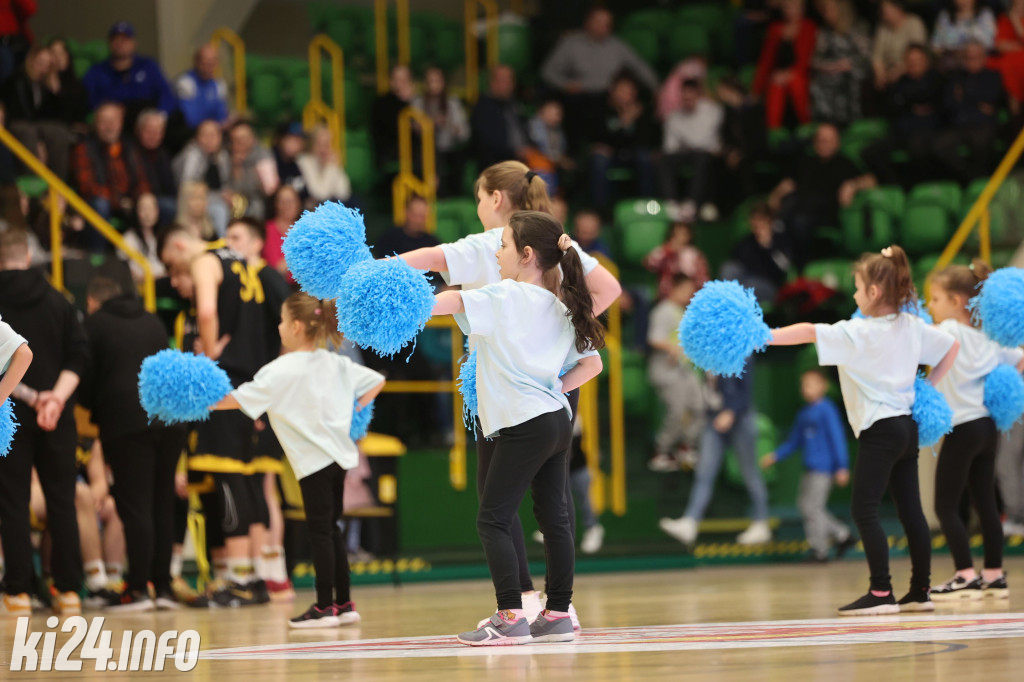 KSK Ciech Noteć Inowrocław - Uniwersytet Gdański Trefl Sopot