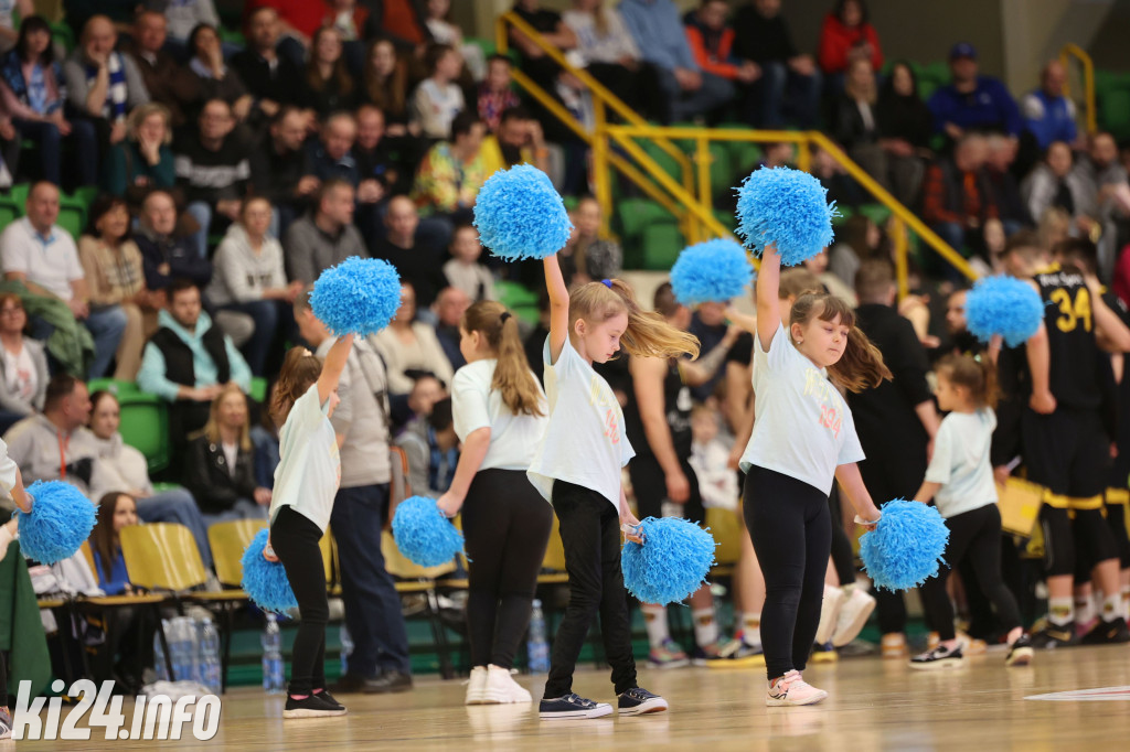 KSK Ciech Noteć Inowrocław - Uniwersytet Gdański Trefl Sopot