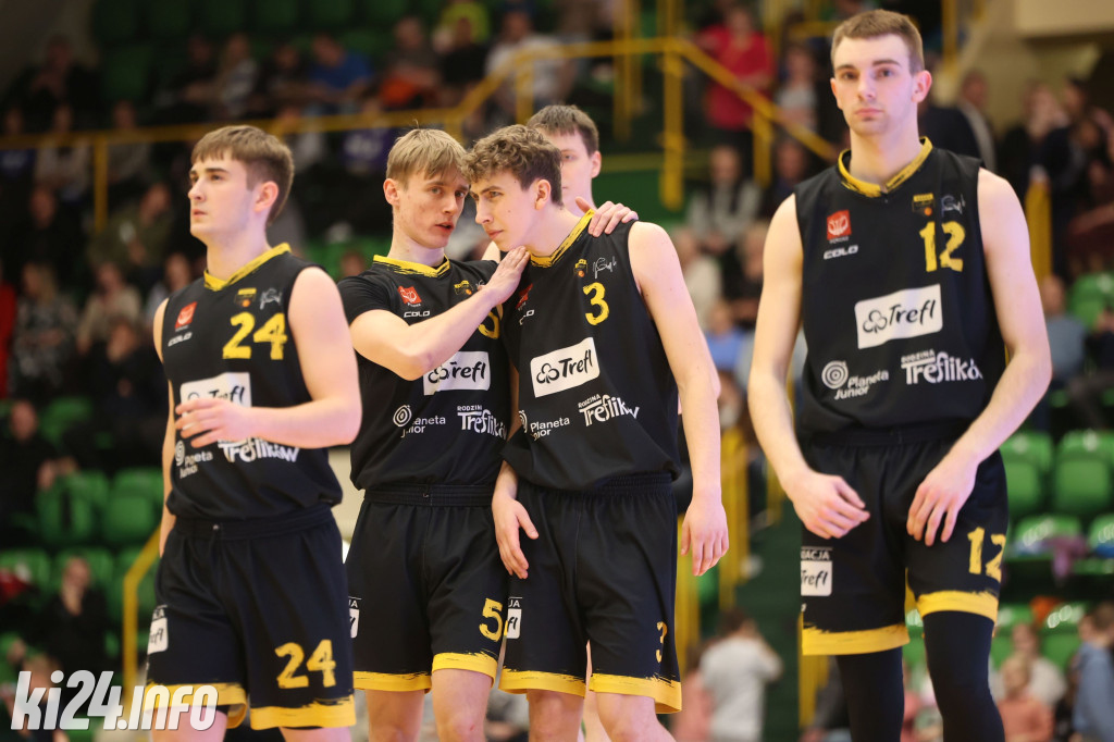 KSK Ciech Noteć Inowrocław - Uniwersytet Gdański Trefl Sopot