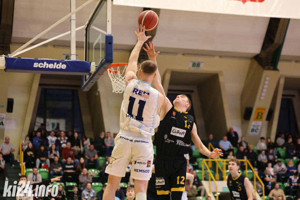 KSK Ciech Noteć Inowrocław - Uniwersytet Gdański Trefl Sopot