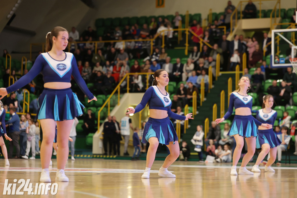 KSK Ciech Noteć Inowrocław - Uniwersytet Gdański Trefl Sopot