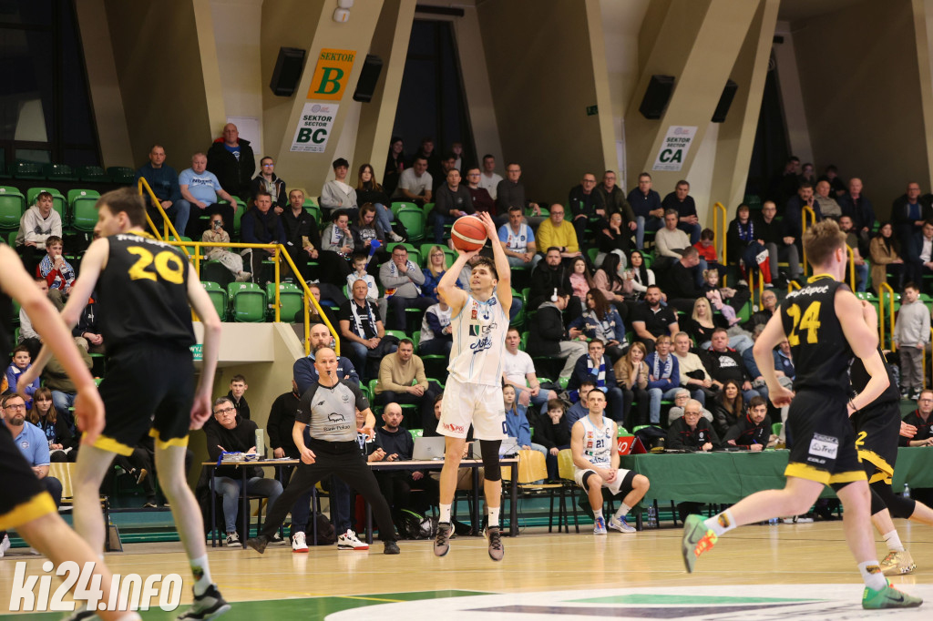 KSK Ciech Noteć Inowrocław - Uniwersytet Gdański Trefl Sopot