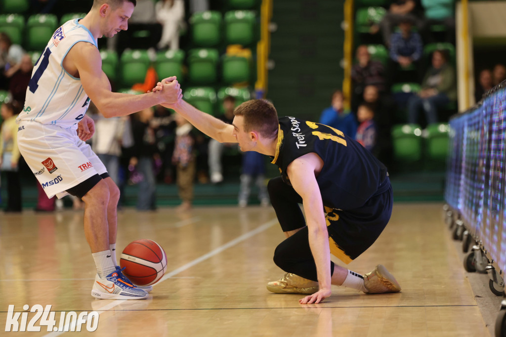 KSK Ciech Noteć Inowrocław - Uniwersytet Gdański Trefl Sopot