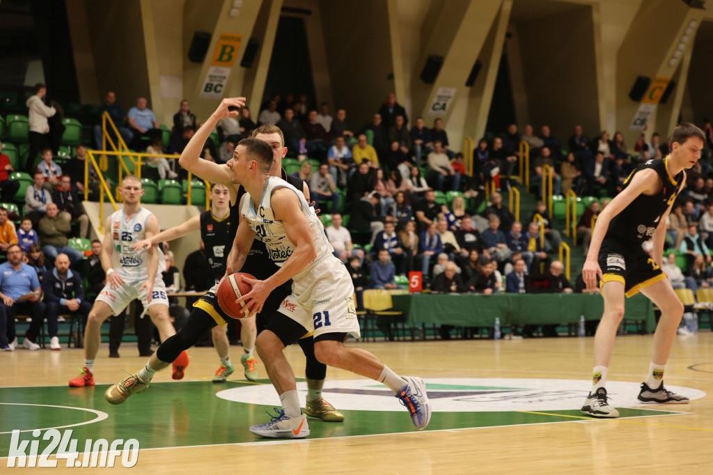 KSK Ciech Noteć Inowrocław - Uniwersytet Gdański Trefl Sopot