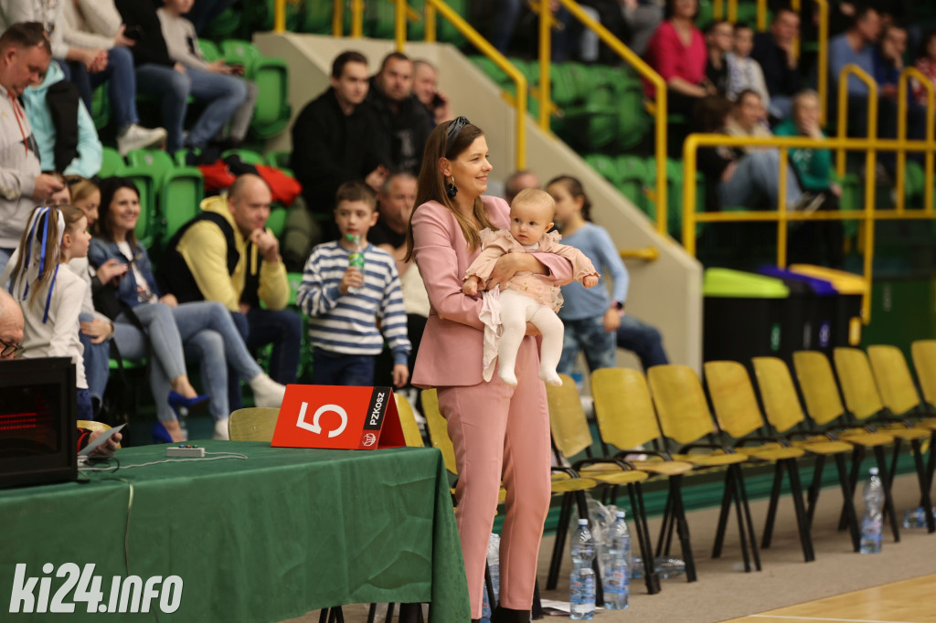 KSK Ciech Noteć Inowrocław - Uniwersytet Gdański Trefl Sopot