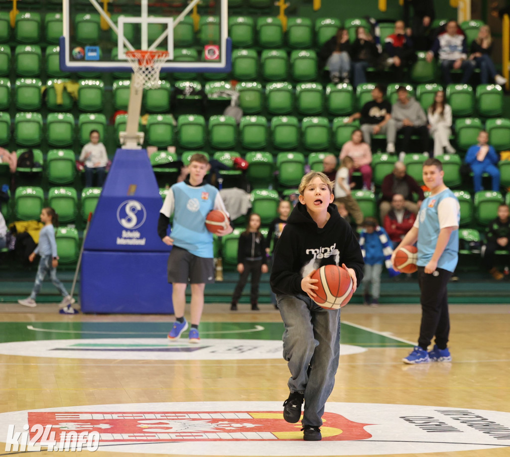 KSK Ciech Noteć Inowrocław - Uniwersytet Gdański Trefl Sopot