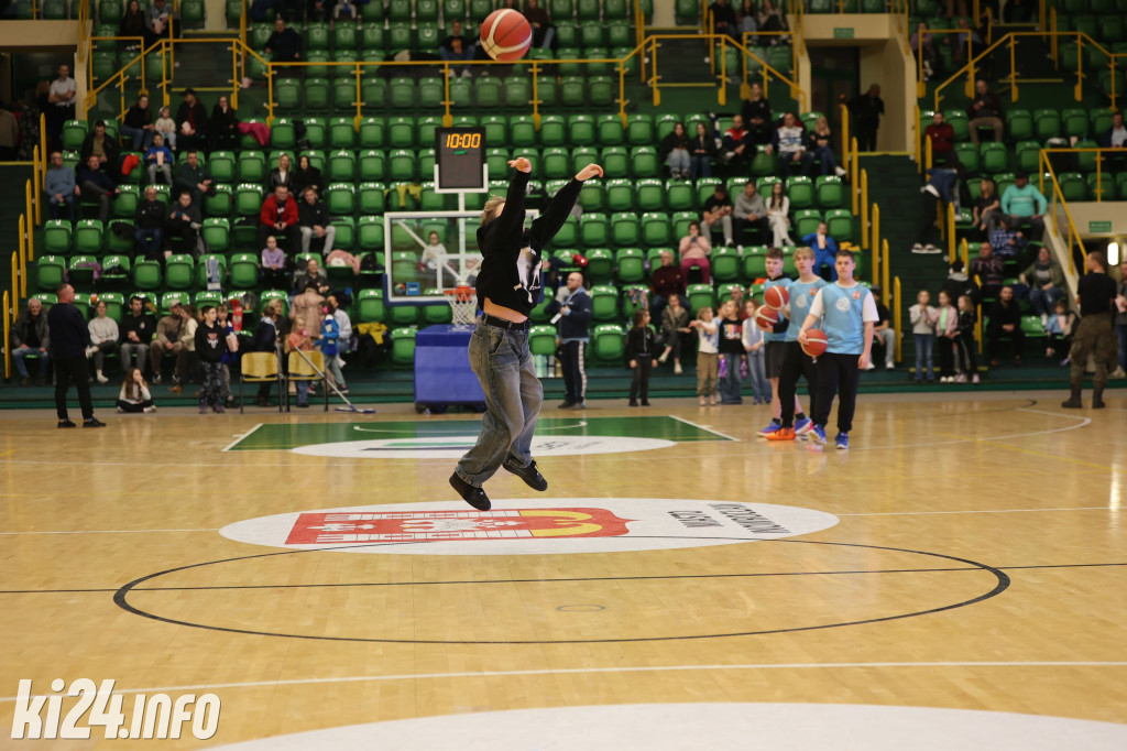 KSK Ciech Noteć Inowrocław - Uniwersytet Gdański Trefl Sopot