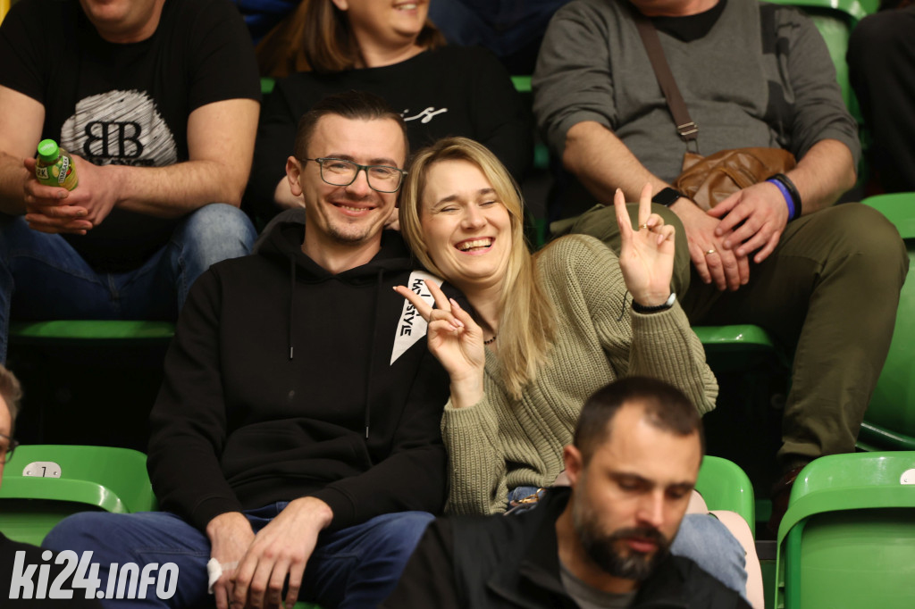 KSK Ciech Noteć Inowrocław - Uniwersytet Gdański Trefl Sopot