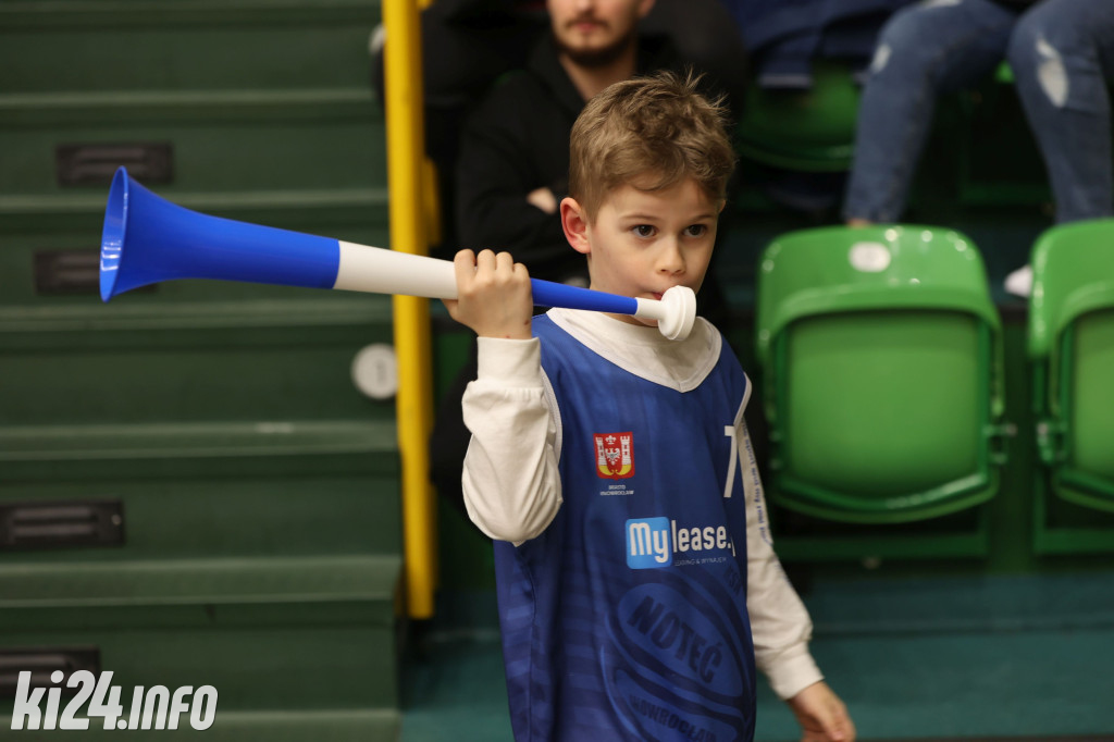 KSK Ciech Noteć Inowrocław - Uniwersytet Gdański Trefl Sopot