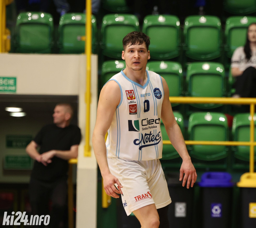 KSK Ciech Noteć Inowrocław - Uniwersytet Gdański Trefl Sopot