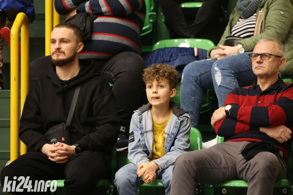 KSK Ciech Noteć Inowrocław - Uniwersytet Gdański Trefl Sopot