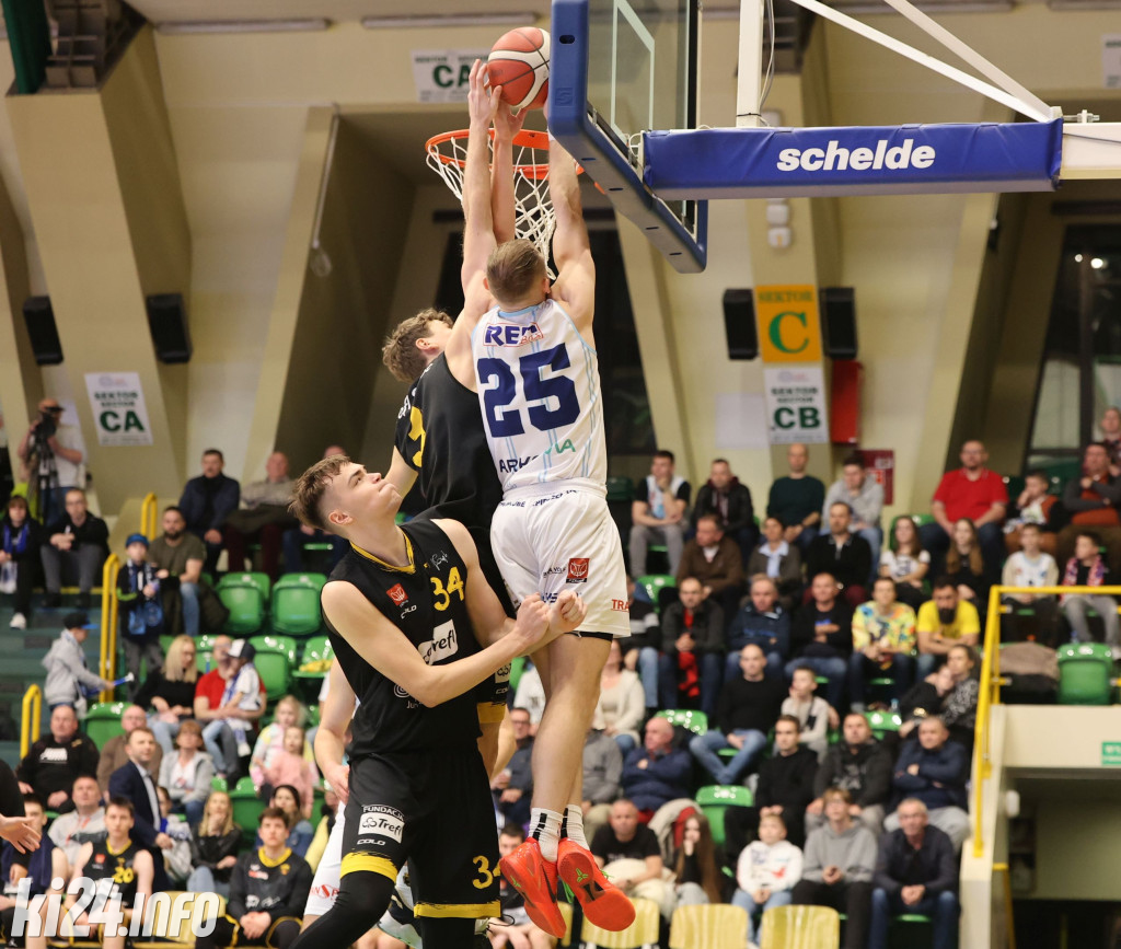 KSK Ciech Noteć Inowrocław - Uniwersytet Gdański Trefl Sopot