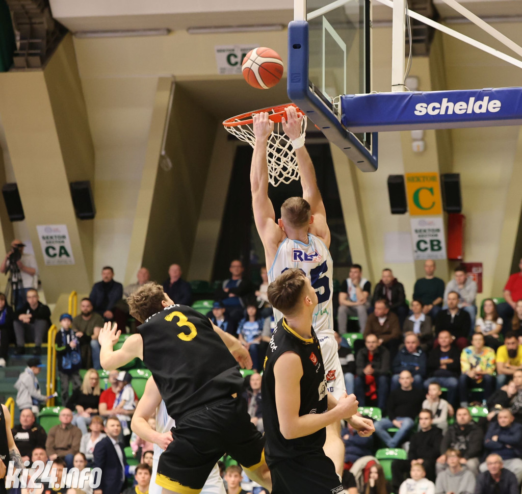 KSK Ciech Noteć Inowrocław - Uniwersytet Gdański Trefl Sopot