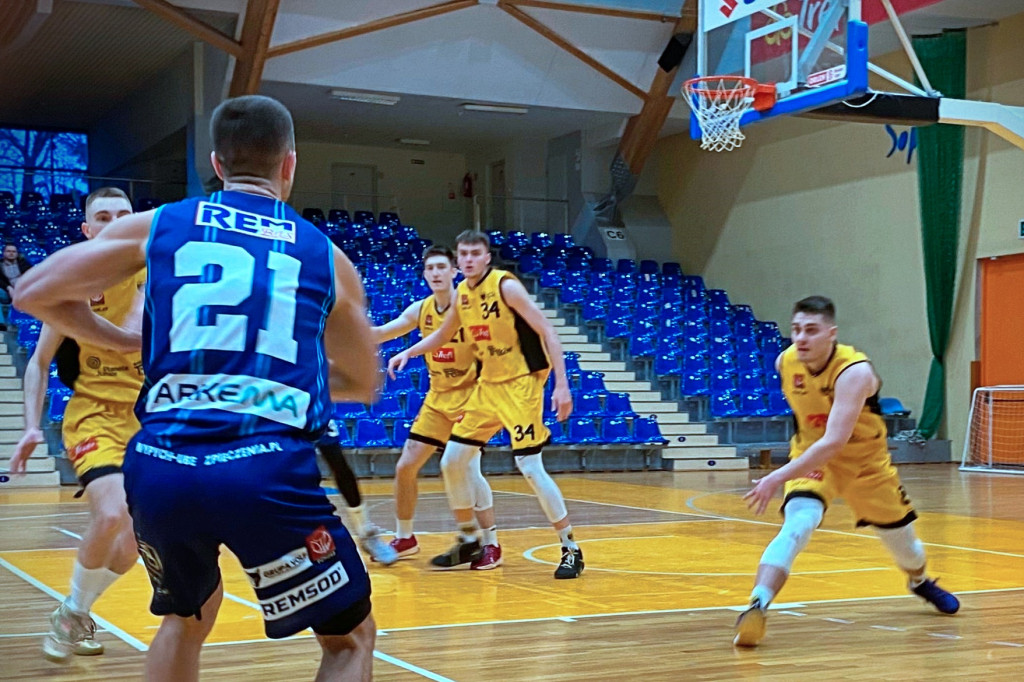 UG Trefl Sopot - KSK Ciech Noteć Inowrocław