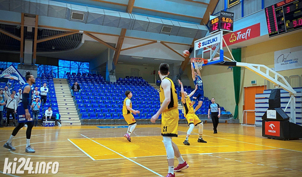 UG Trefl Sopot - KSK Ciech Noteć Inowrocław