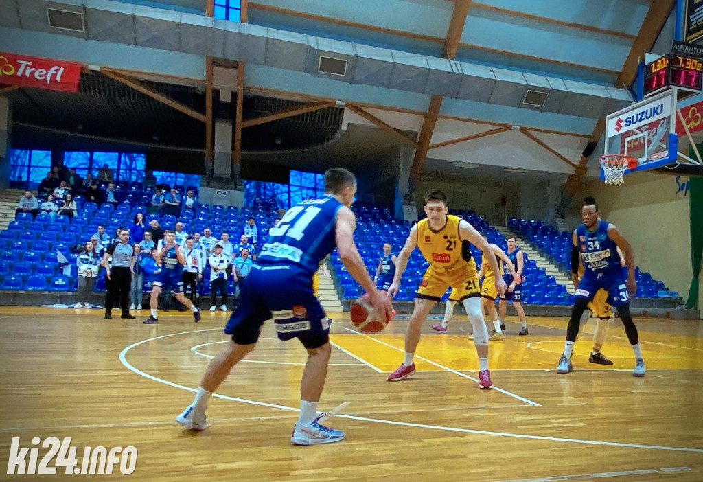 UG Trefl Sopot - KSK Ciech Noteć Inowrocław