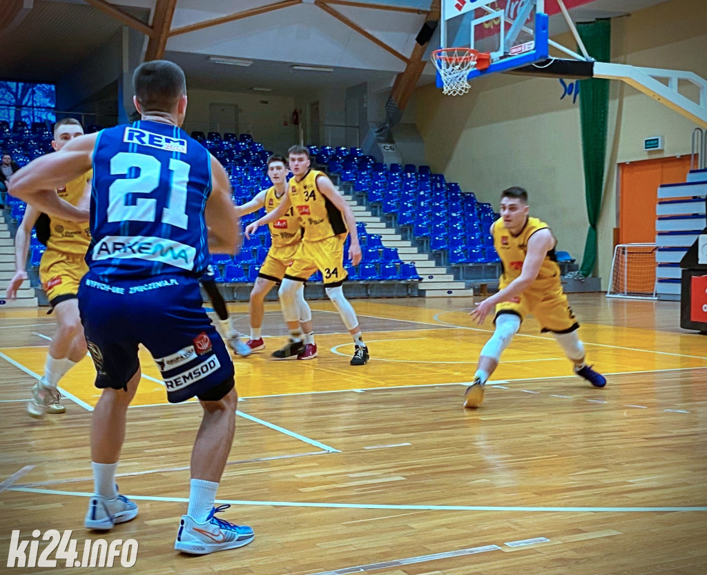 UG Trefl Sopot - KSK Ciech Noteć Inowrocław