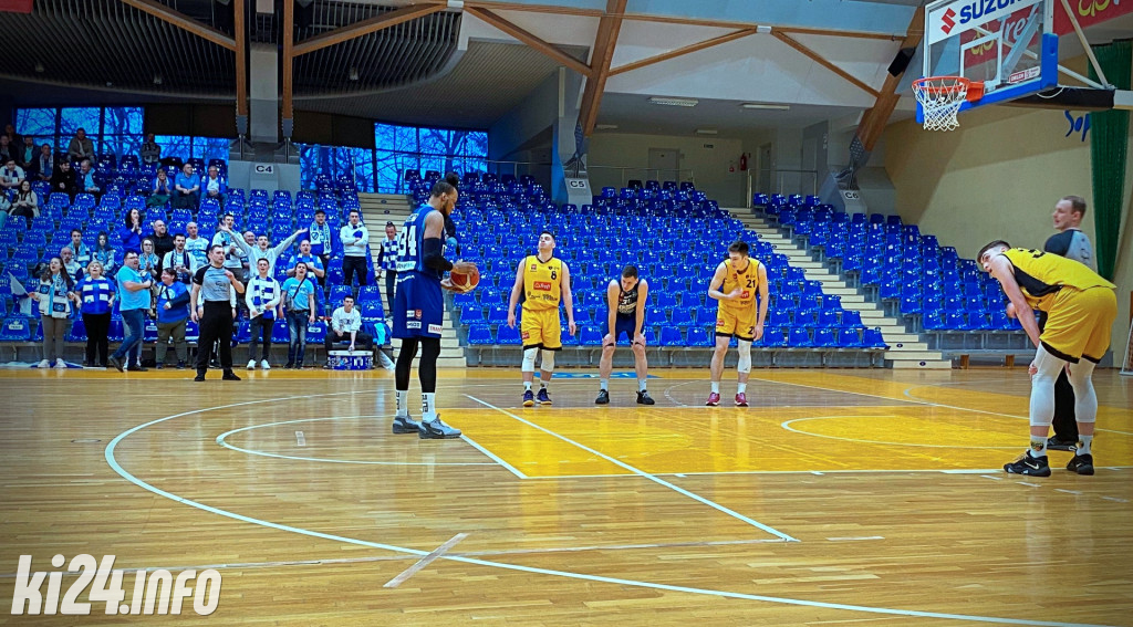 UG Trefl Sopot - KSK Ciech Noteć Inowrocław