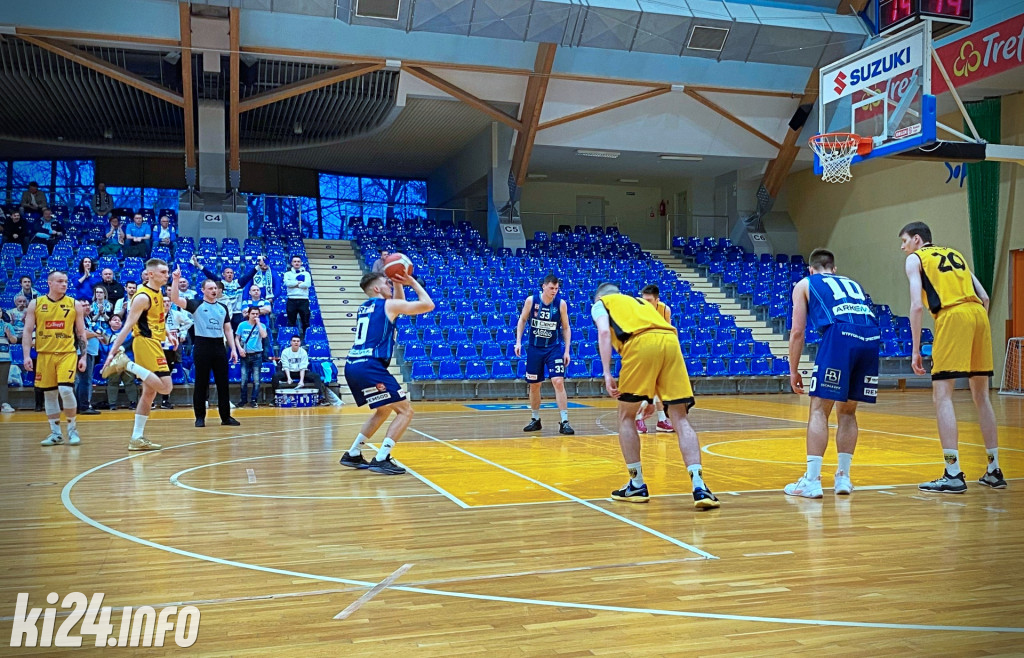 UG Trefl Sopot - KSK Ciech Noteć Inowrocław