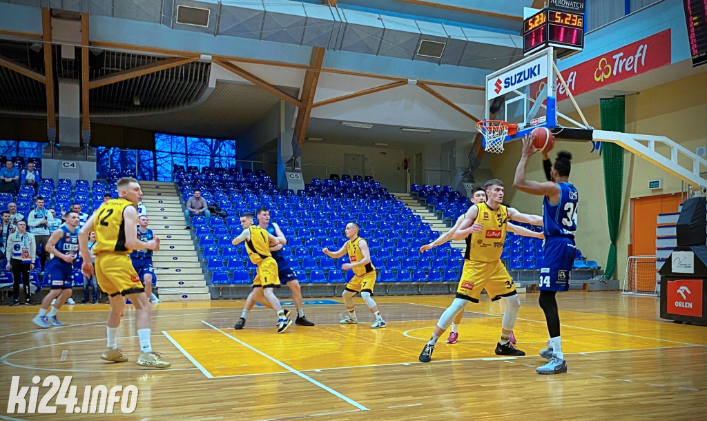 UG Trefl Sopot - KSK Ciech Noteć Inowrocław