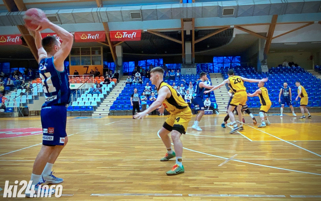UG Trefl Sopot - KSK Ciech Noteć Inowrocław