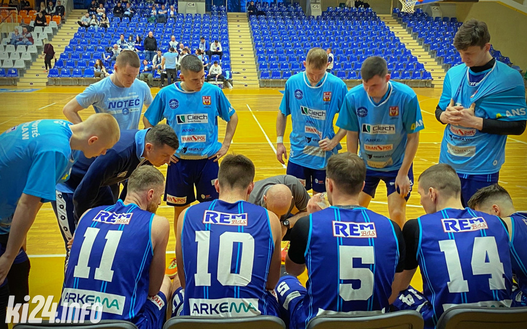 UG Trefl Sopot - KSK Ciech Noteć Inowrocław