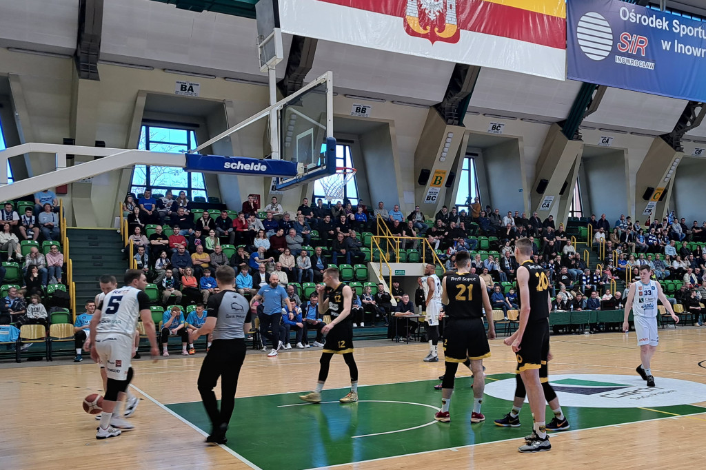 KSK Ciech Noteć Inowrocław - UG Trefl Sopot