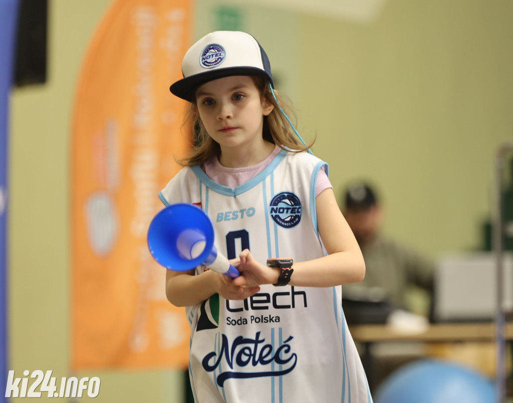 KSK Ciech Noteć Inowrocław - UG Trefl Sopot