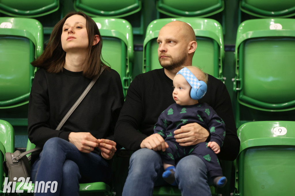KSK Ciech Noteć Inowrocław - UG Trefl Sopot