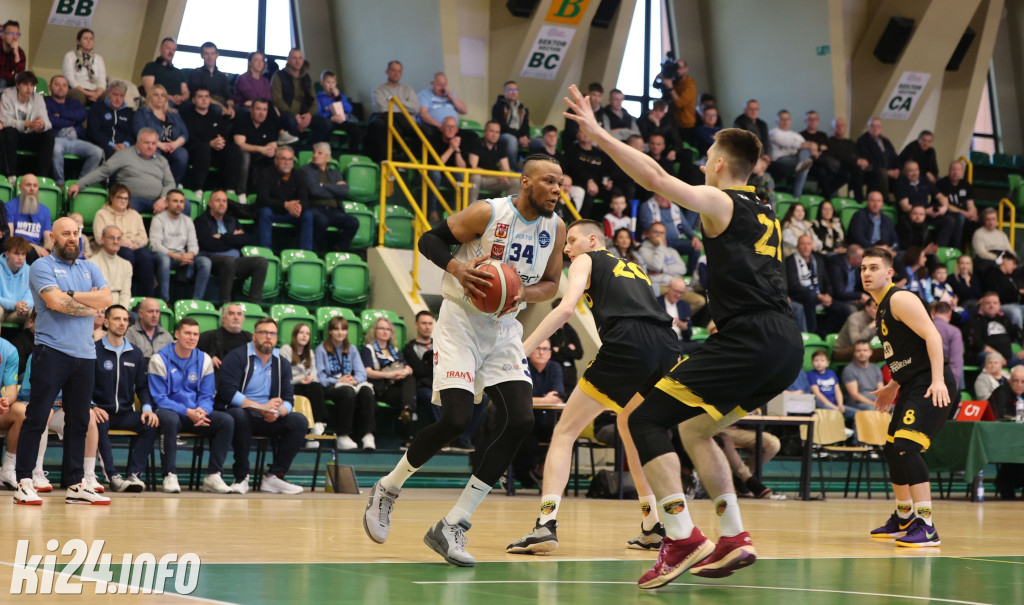 KSK Ciech Noteć Inowrocław - UG Trefl Sopot
