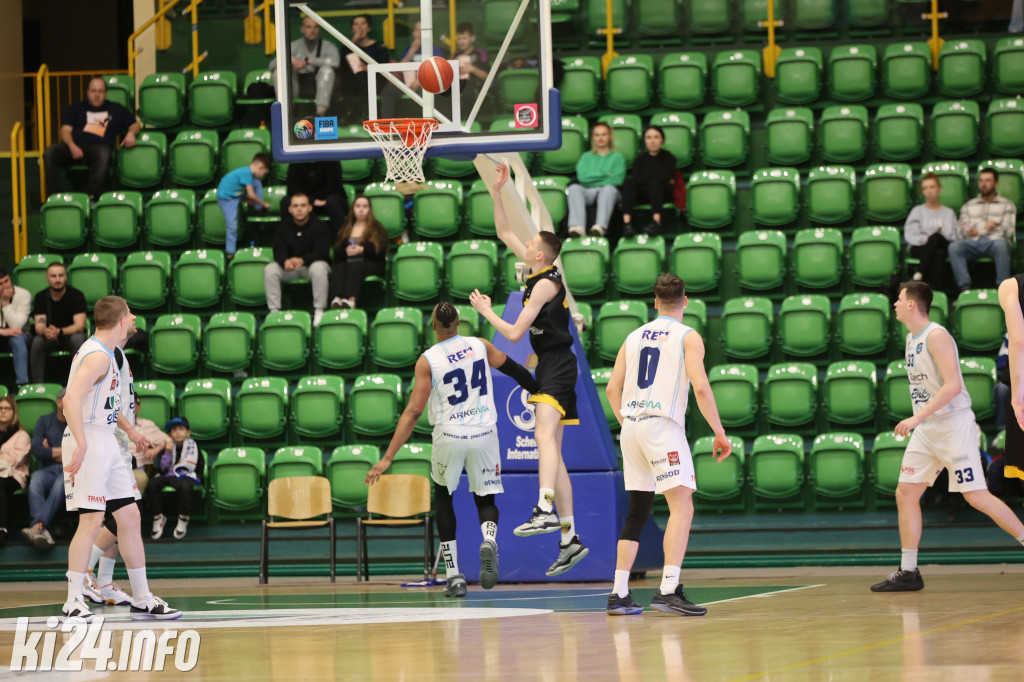 KSK Ciech Noteć Inowrocław - UG Trefl Sopot
