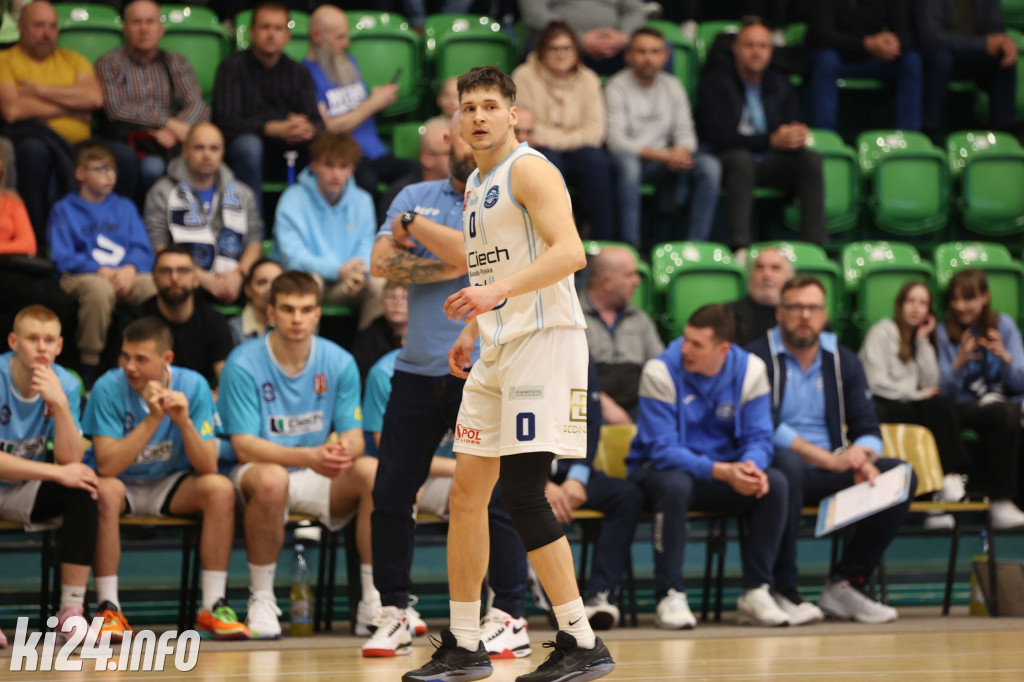 KSK Ciech Noteć Inowrocław - UG Trefl Sopot
