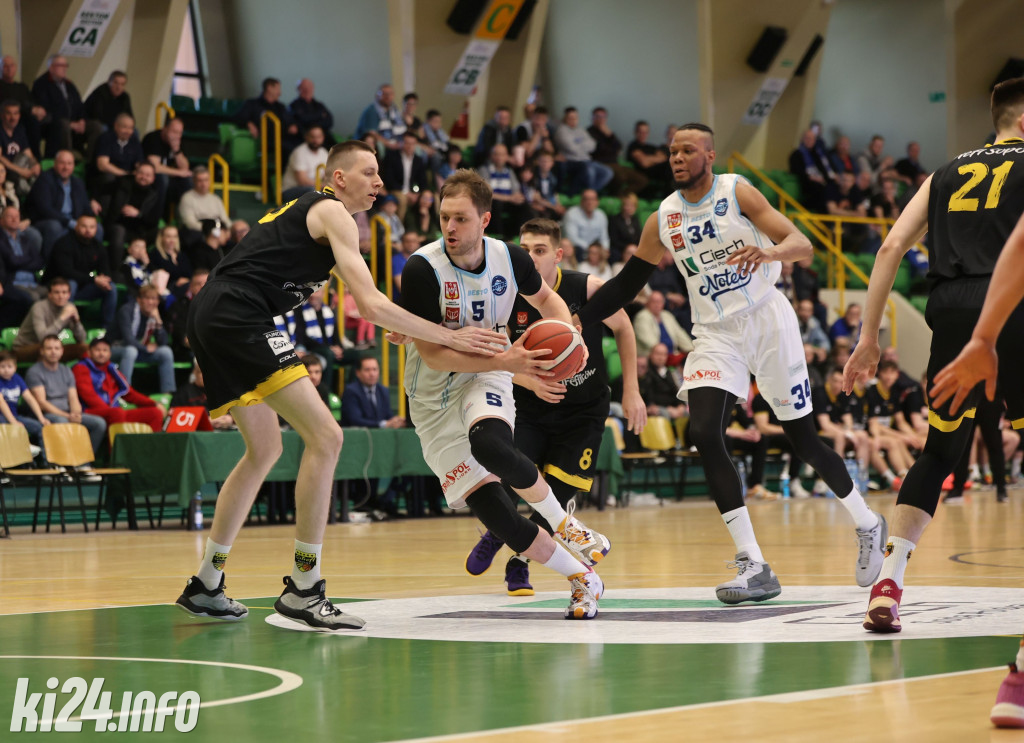 KSK Ciech Noteć Inowrocław - UG Trefl Sopot