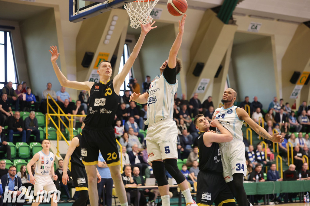 KSK Ciech Noteć Inowrocław - UG Trefl Sopot