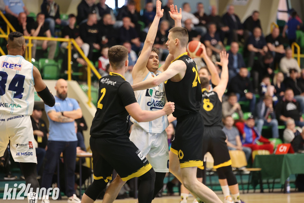 KSK Ciech Noteć Inowrocław - UG Trefl Sopot
