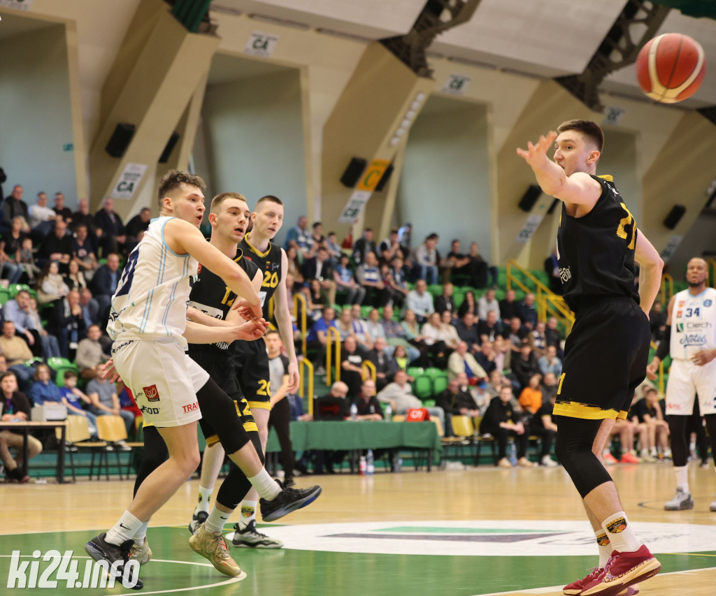 KSK Ciech Noteć Inowrocław - UG Trefl Sopot