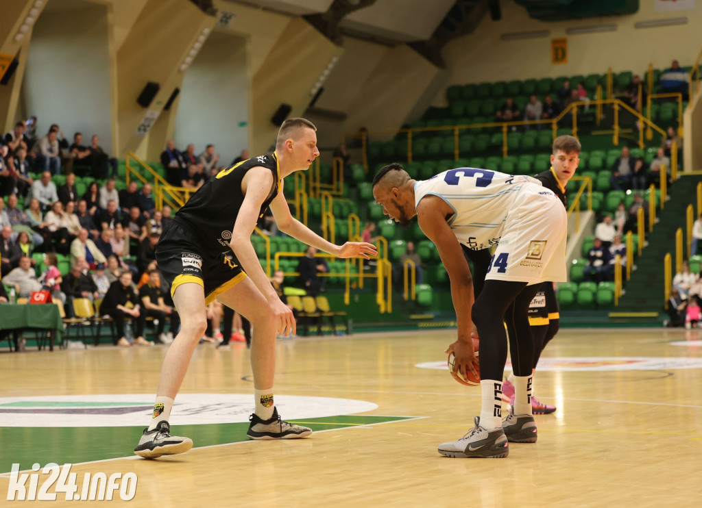 KSK Ciech Noteć Inowrocław - UG Trefl Sopot