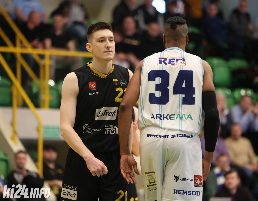 KSK Ciech Noteć Inowrocław - UG Trefl Sopot
