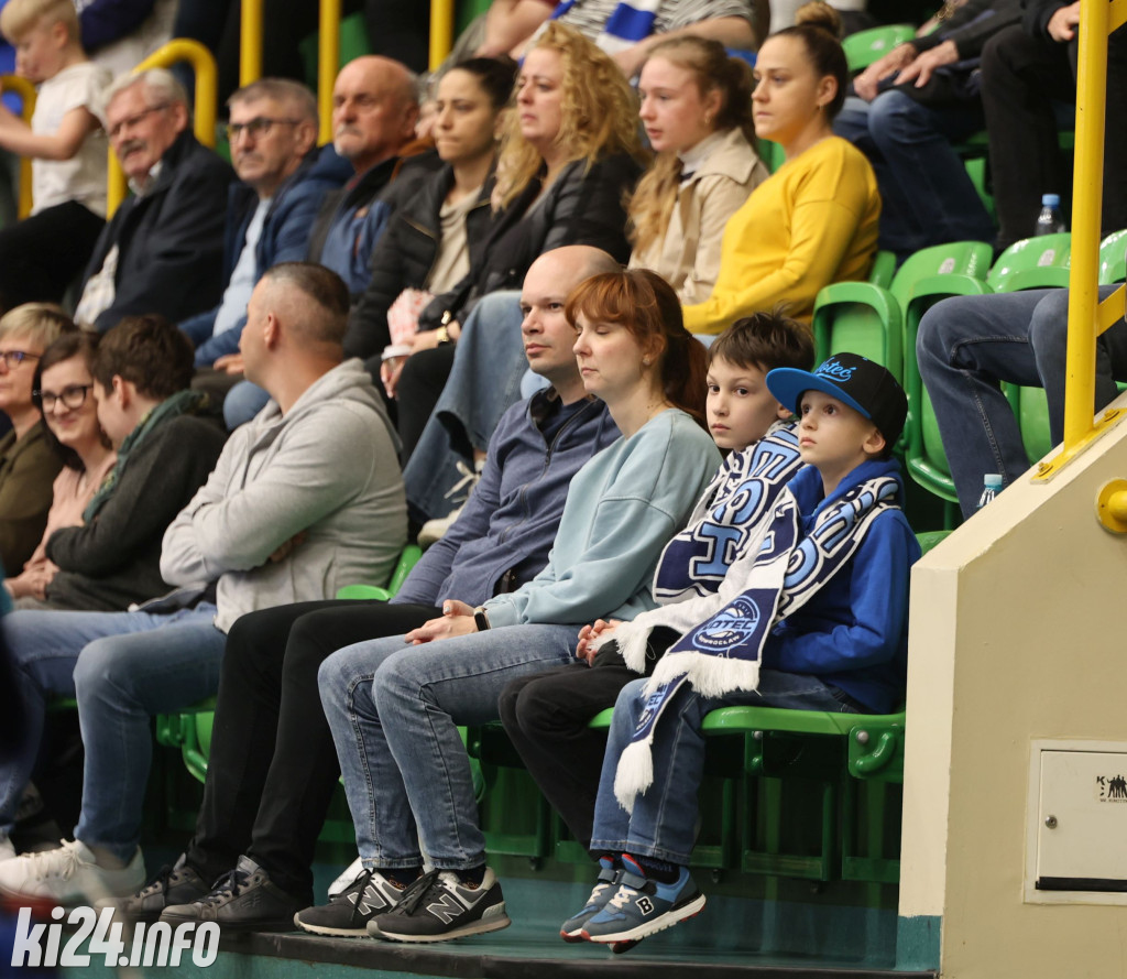 KSK Ciech Noteć Inowrocław - UG Trefl Sopot