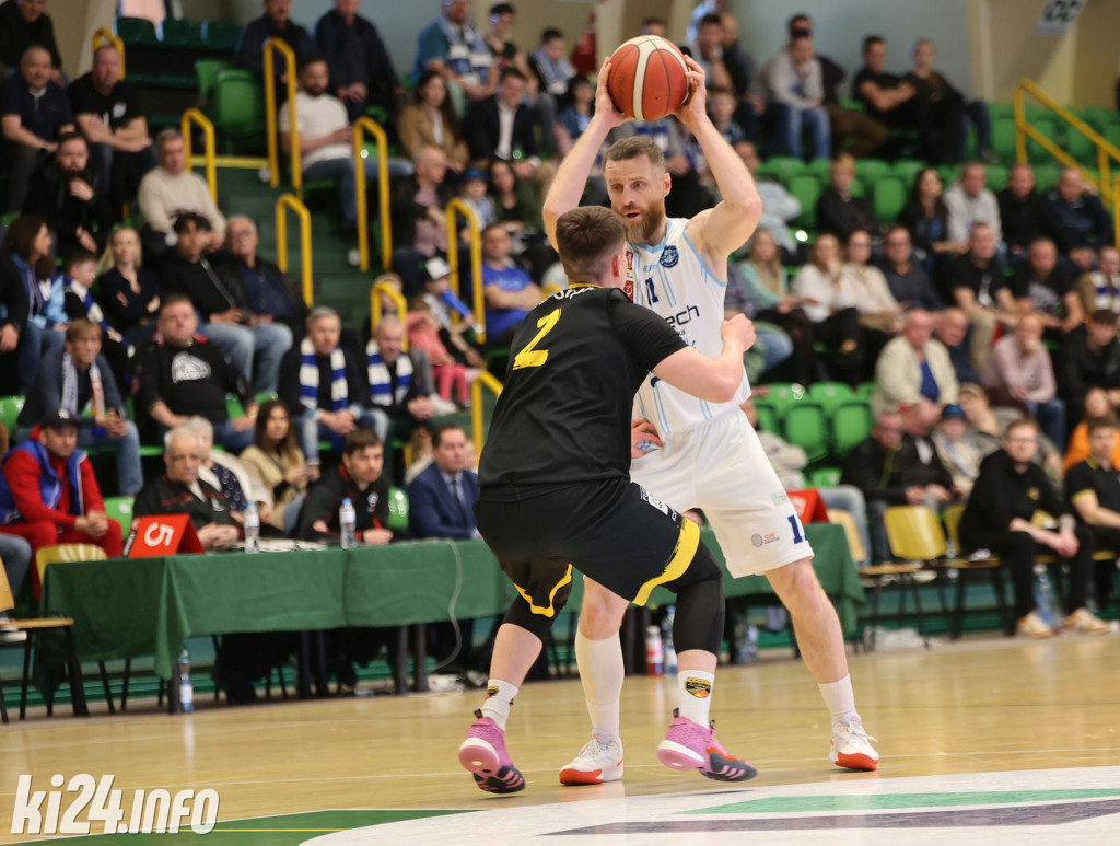 KSK Ciech Noteć Inowrocław - UG Trefl Sopot