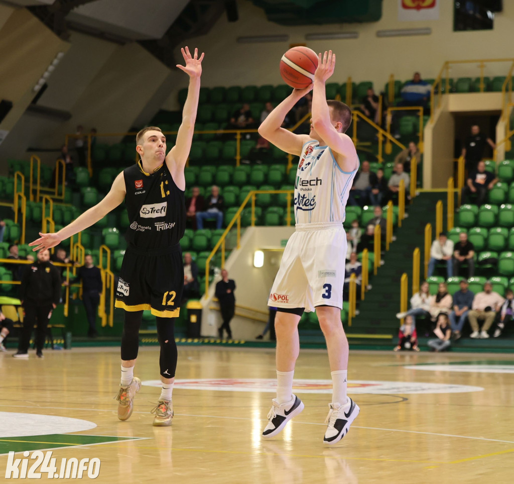 KSK Ciech Noteć Inowrocław - UG Trefl Sopot