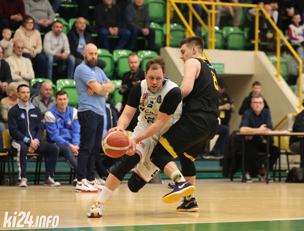 KSK Ciech Noteć Inowrocław - UG Trefl Sopot