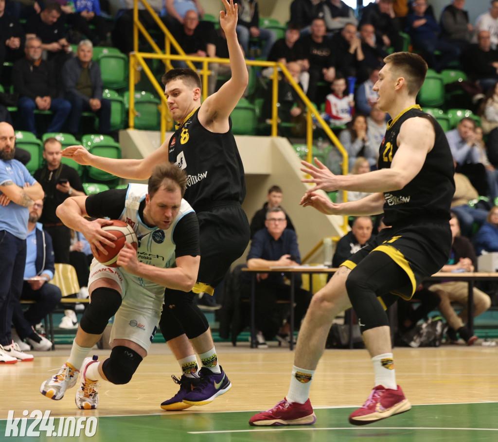 KSK Ciech Noteć Inowrocław - UG Trefl Sopot
