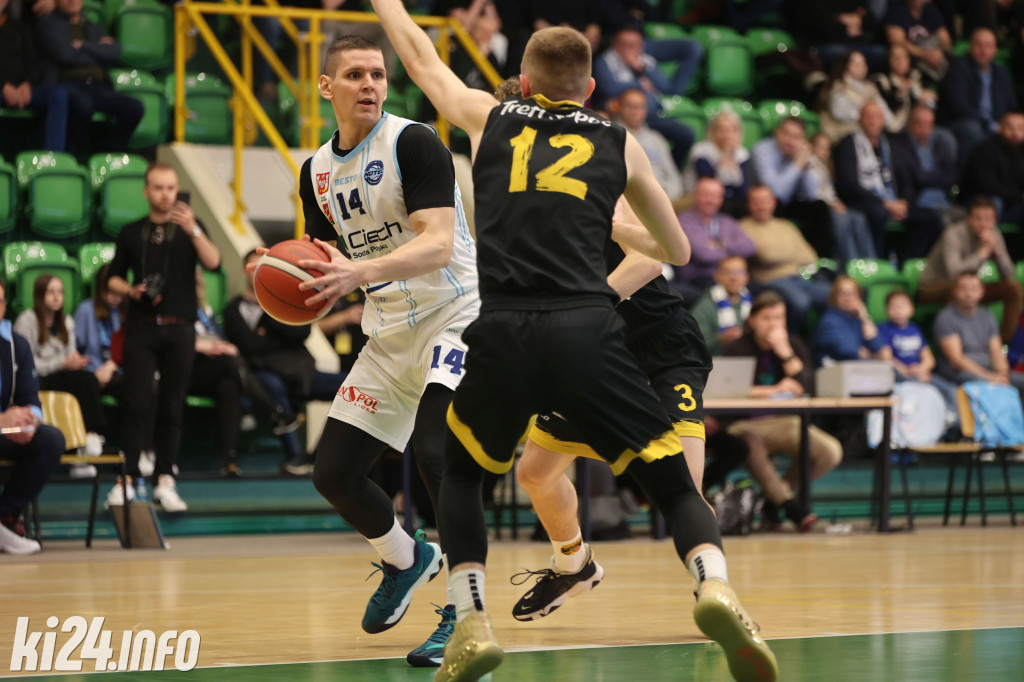 KSK Ciech Noteć Inowrocław - UG Trefl Sopot