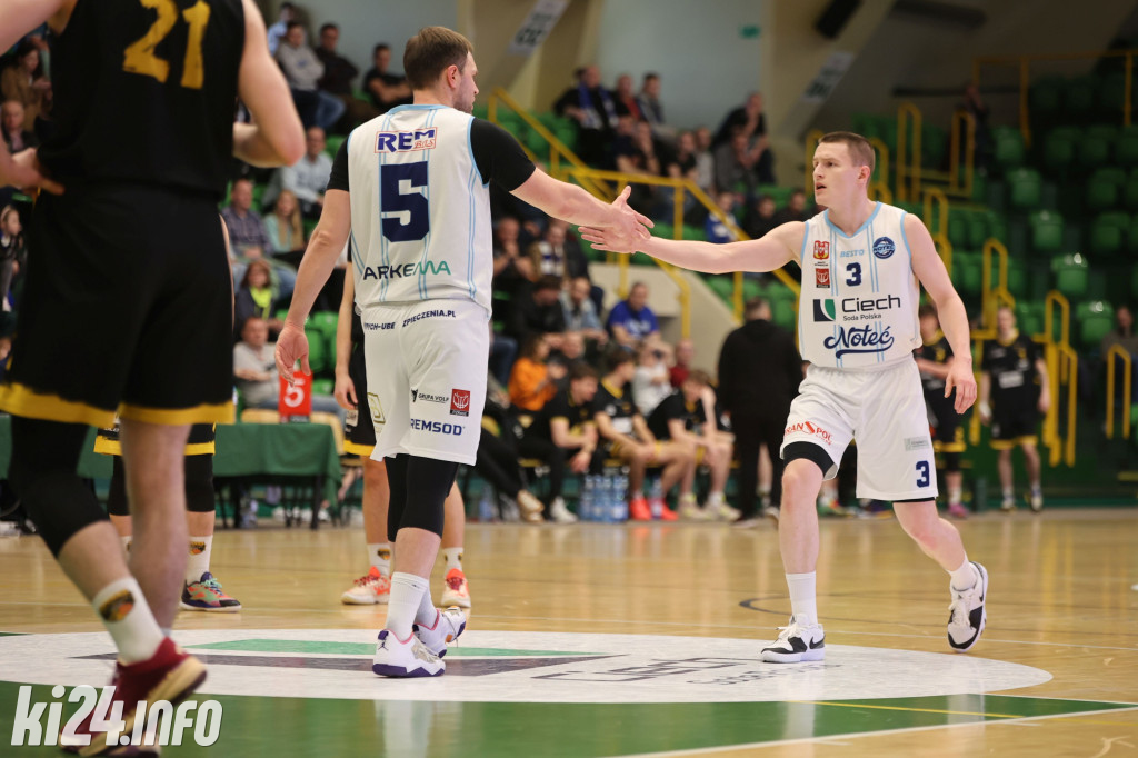 KSK Ciech Noteć Inowrocław - UG Trefl Sopot