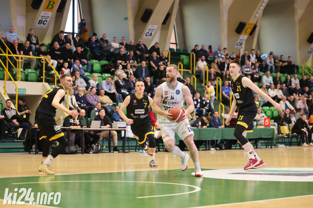 KSK Ciech Noteć Inowrocław - UG Trefl Sopot